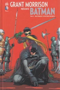 Batman contre Robin