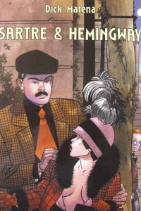 Sartre & Hemingway