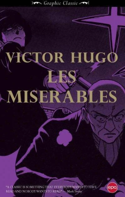 Cover of Les Misérables
