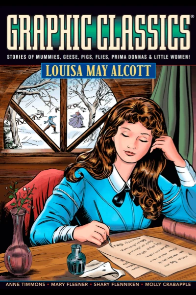 Cover of Louisa May Alcott