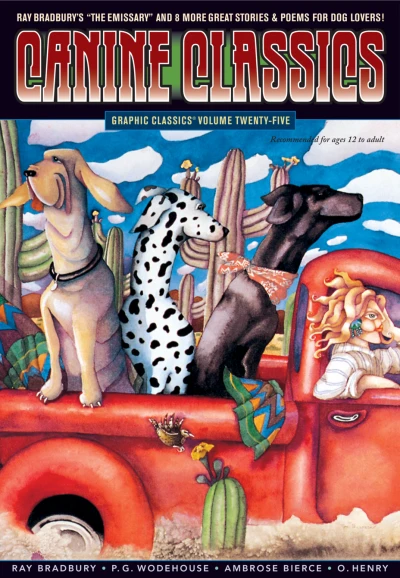Cover of Canine/Feline Classics