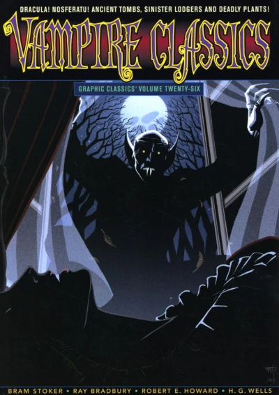Cover of Vampire Classics