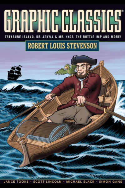 Cover of Robert Louis Stevenson