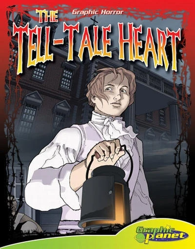 Cover of The Tell-Tale Heart