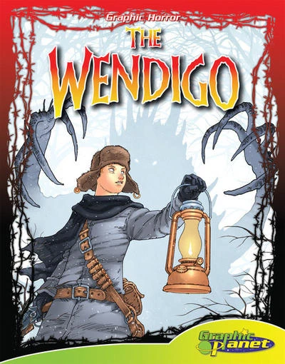 Cover of The Wendigo