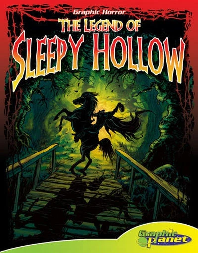 Cover of The Legend of Sleepy Hollow