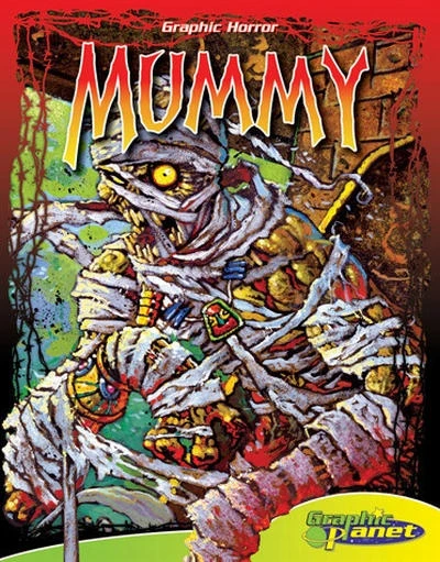 Cover of The Mummy