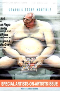 Special Artists-on-Artists Issue