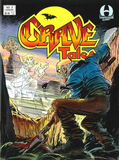 Cover of Issue #3