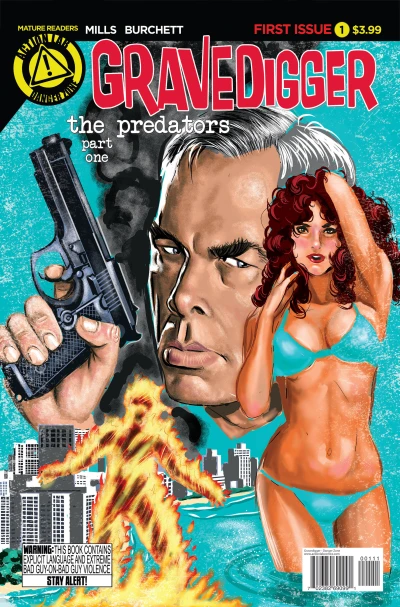 Cover of The Predators Part One