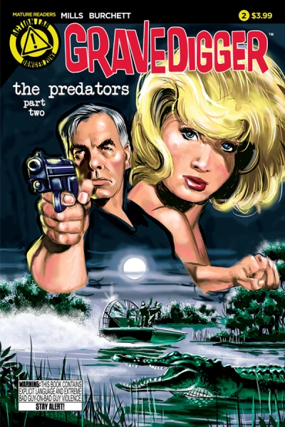 Cover of The Predators Part Two
