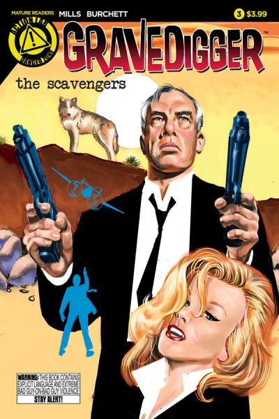 Cover of The Scavengers