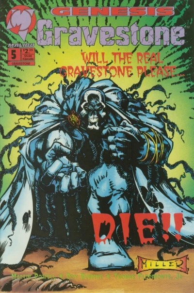 Cover of Graven Image