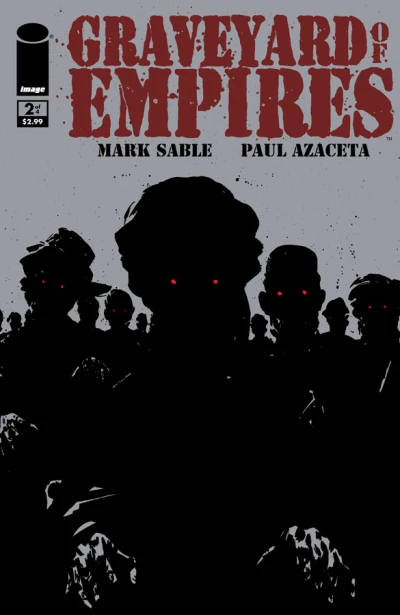 Cover of Issue #2
