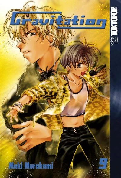 Cover of Vol. 9