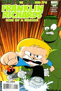 Gravity Depravity!; Bully Breakdown!; Monkey Talk!; Build a Better 'Bot!; Frank Smash!