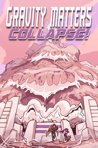 Cover of COLLAPSE!