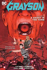 Volume 4: A Ghost In the Tomb