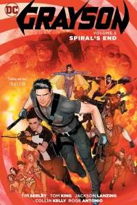 Volume 5: Spiral's End
