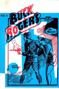 Buck Rogers 25th Century A.D.