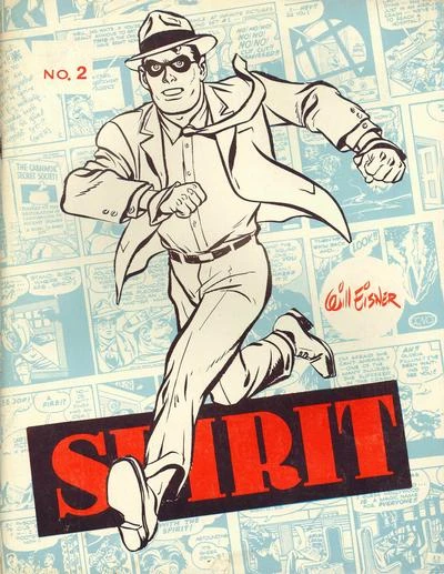 Cover of Spirit