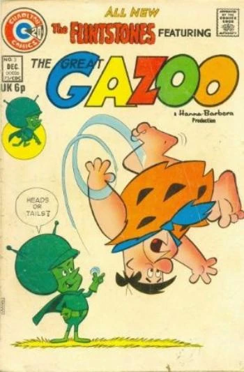 Cover of Swat's the Matter?