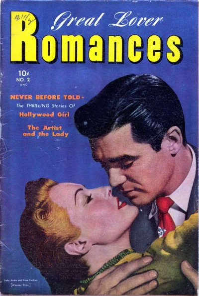 Cover of Hollywood Girl