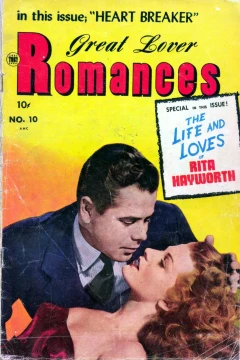 Life and Loves of Rita Hayworth