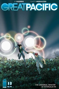 The Universal Ministry of Intergalactica