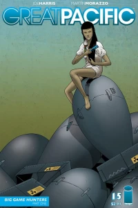 Big Game Hunters Part One