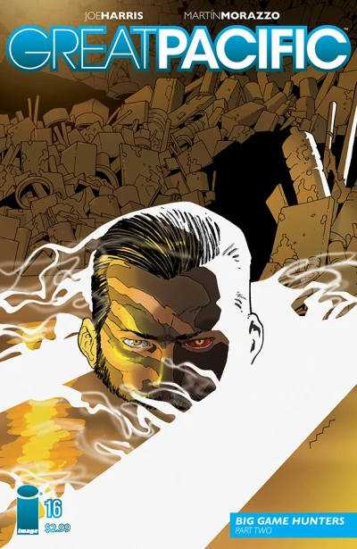 Cover of Big Game Hunters Part Two