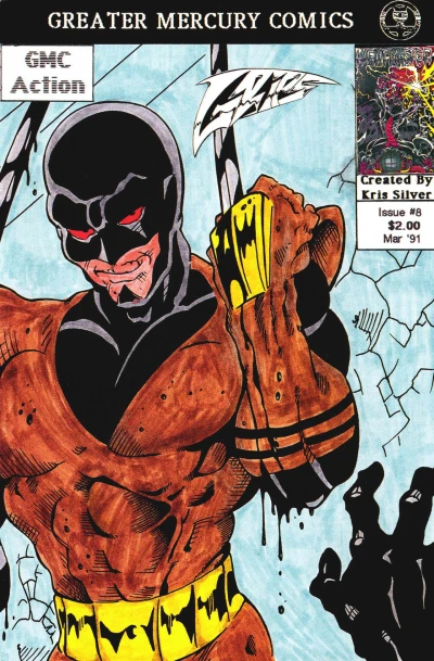 Cover of And the Moon Cast a Crescent Part 3