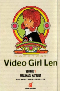 Video girl Len 1