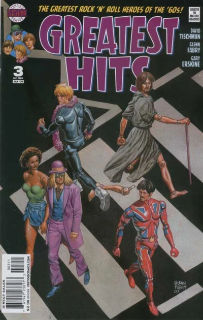 Cover of With a Little Help From my Friends