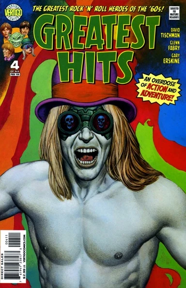 Cover of Helter-Skelter!