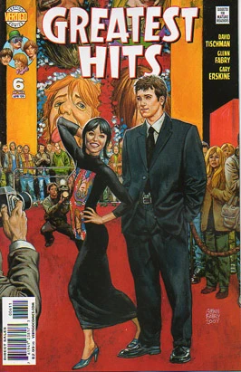 Cover of The Long and Winding Road