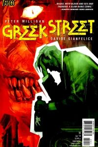 Book Two: Cassandra Complex, Part Five: Oracle