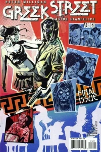 Medea's Luck, Part Two: Deus