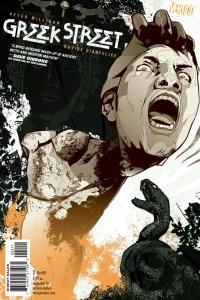 Book One: Blood Calls for Blood, Part Two: Where Two Roads Meet Together