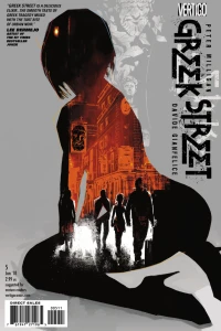 Book One: Blood Calls For Blood, Part Five: The Anger of the Gods