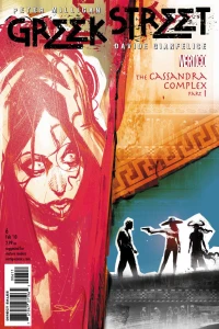 Book Two: Cassandra Complex, Part One: The Lotus Eaters