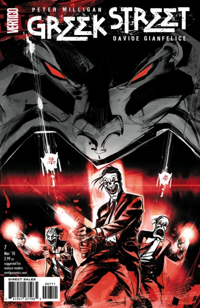 Cover of Book Two: Cassandra Complex, Part Two: The Mile End Massacre