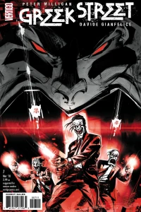 Book Two: Cassandra Complex, Part Two: The Mile End Massacre