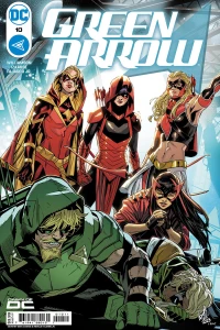 Arrow vs. The Wall, Part Two: Riders on the Storm