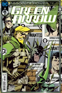 Arrows Against the World!