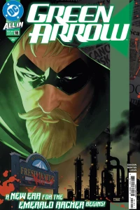 Fresh Water Kills, Part One