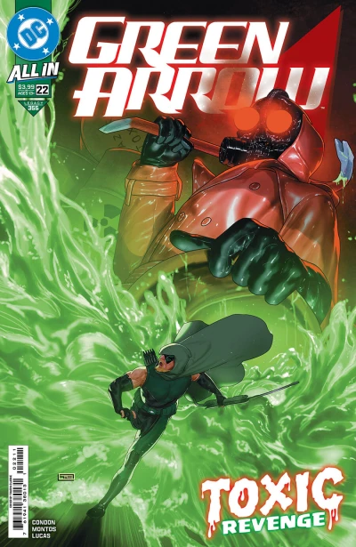 Cover of Fresh Water Kills, Part Five