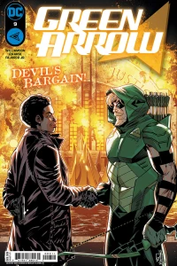 Arrow vs. The Wall, Part One