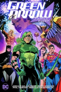 Vol. 2: Family First