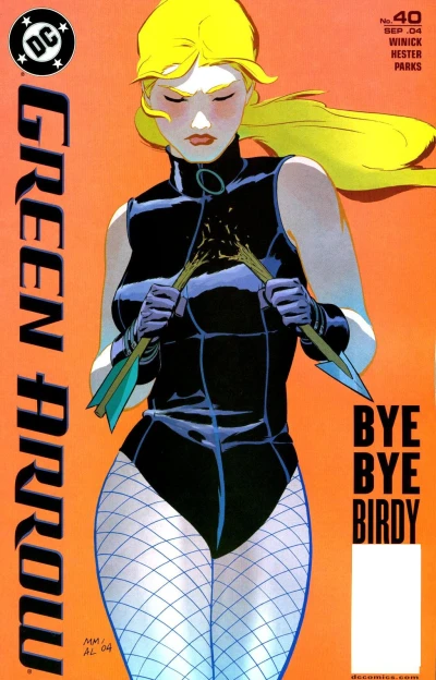 Cover of New Blood Part One: Moving Day